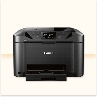 CanonÂ® MAXIFYÂ® MB5120 Wireless Inkjet All-In-One Color Printer