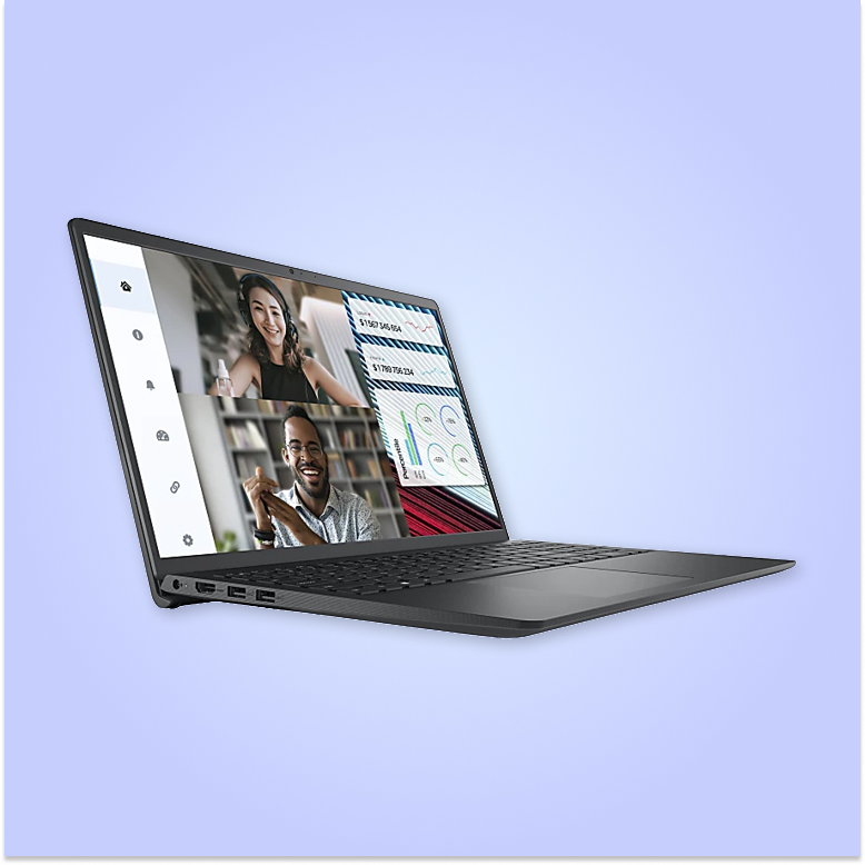 Dell™ Inspiron 15 3535 Laptop, 15.6" Screen, AMD Ryzen 5, 16GB Memory, 512GB Solid State Drive, Windows® 11 Home