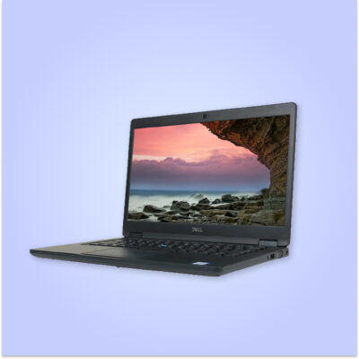 Dell™ Latitude 5490 Refurbished Ultrabook Laptop, 14" Screen, Intel® Core™ i5, 16GB Memory, 512GB Solid State Drive, Windows® 10, OD5-1577