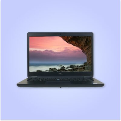 Dell™ Latitude 7480 Refurbished Laptop, 14" Screen, Intel® Core™ i5, 16GB Memory, 256GB Solid State Drive, Windows® 10 Pro