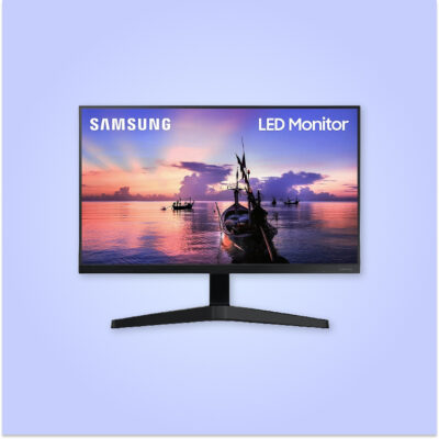 Samsung F27T350FHN 27" Full HD LED Monitor, FreeSync, LF27T350FHNXZA