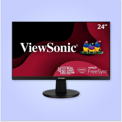 ViewSonic® VA2447-MH 24" 1080p Monitor