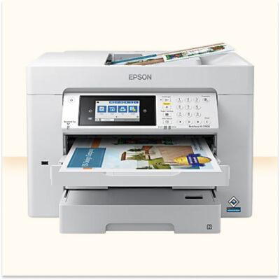 Epson® WorkForce® EC-C7000 Inkjet All-In-One Color Printer