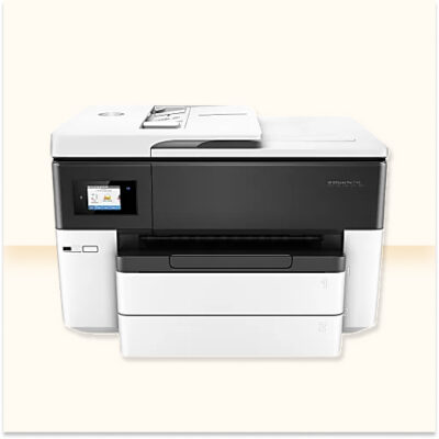 HP OfficeJet Pro 7740 Wide-Format Wireless Inkjet All-In-One Color Printer