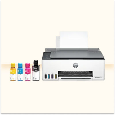 HP Smart Tank 5101 Wireless All-in-One Cartridge-free Ink Tank Color Printer With Up To 2 Years Of Ink Included (1F3Y0A)