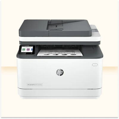 HP LaserJet Pro MFP 3101fdw Wireless Laser All-in-One Monochrome Printer