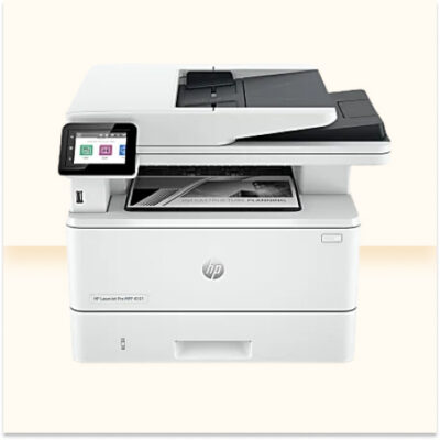 HP LaserJet Pro MFP 4101fdn Laser All-in-One Monochrome Printer