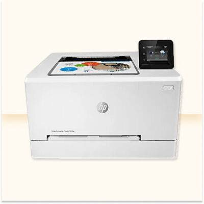 HP LaserJet Pro M255dw Wireless Laser Color Printer