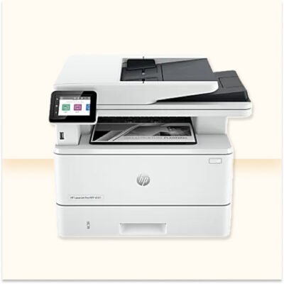 HP LaserJet Pro MFP 4101fdw Laser All-in-One Monochrome Printer