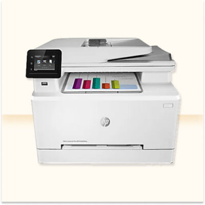 HP LaserJet Pro M283fdw Wireless Laser All-In-One Color Printer