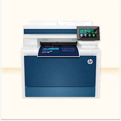 HP LaserJet Pro MFP 4301fdw Wireless All-In-One Laser Color Printer (4RA82F)