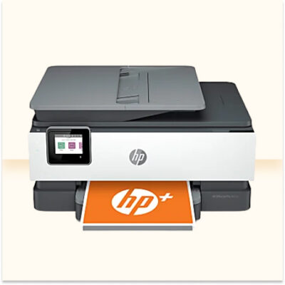 HP OfficeJet Pro 8025e Wireless All-in-One Color Printer With HP+ (1K7K3A)