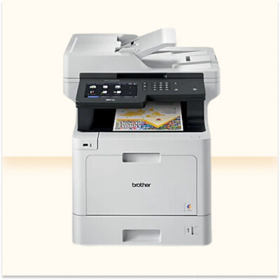 Brother® Business MFCL8905CDW Wireless Laser All-In-One Color Printer
