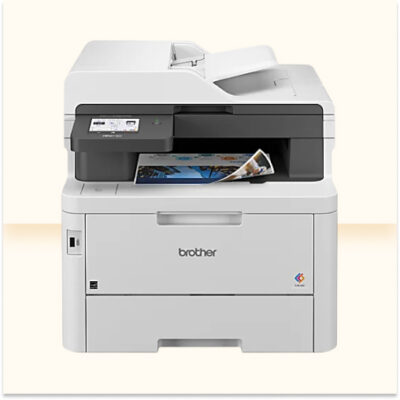 Brother® MFC-L3780CDW Wireless Digital Laser Color All-In-One Printer With Refresh EZ Print Eligibility