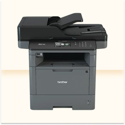 Brother® HL-L2395DW Wireless Laser Monochrome Printer