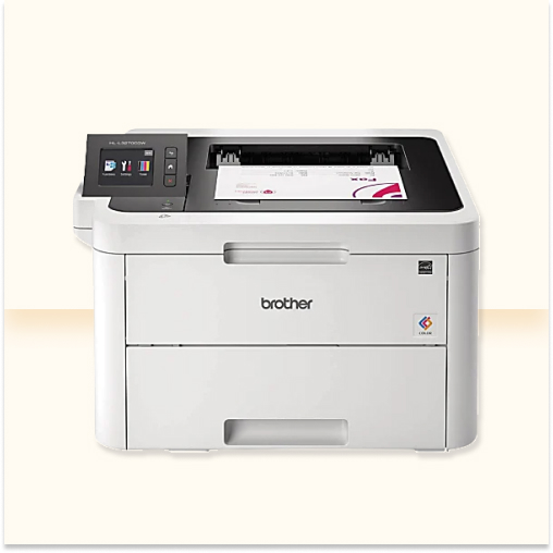 Brother MFC-L2710DW Wireless Laser All-In-One Monochrome Printer