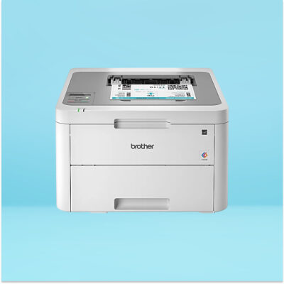 Brother® HL-L3210CW Wireless Digital Laser Color Printer