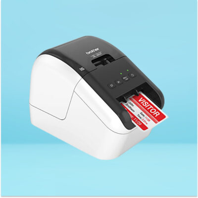 Brother® QL-800 High-Speed Professional Label Printer