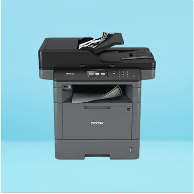 Brother® MFC-L5850DW Wireless Laser All-In-One Monochrome Printer