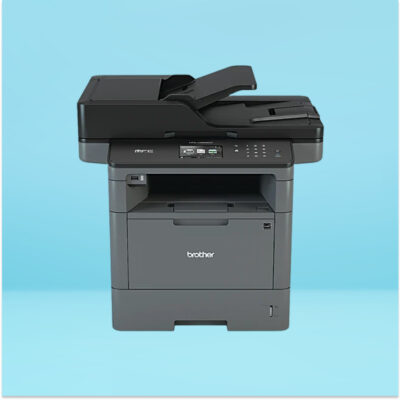 Brother® MFC-L5900DW Wireless Laser All-In-One Monochrome Printer