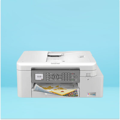 Brother® INKvestment Tank MFC-J4335DW Wireless Inkjet All-In-One Color Printer