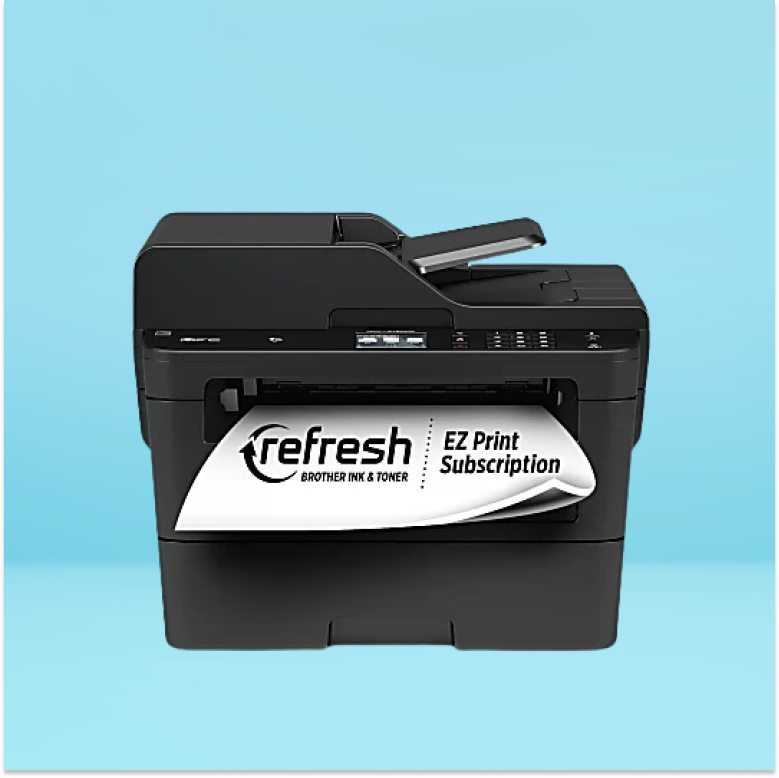 Brother All-in-One Monochrome Laser Printer - MFC-L2750DW