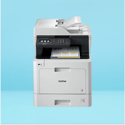 Brother® Business MFC-L8610CDW Laser All-in-One Color Printer