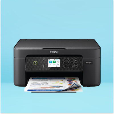 Epson® Expression® Home XP-4200 Wireless Inkjet All-In-One Color Printer