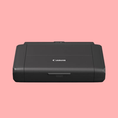 Canon® PIXMA™ TR150 Wireless Mobile Color Printer