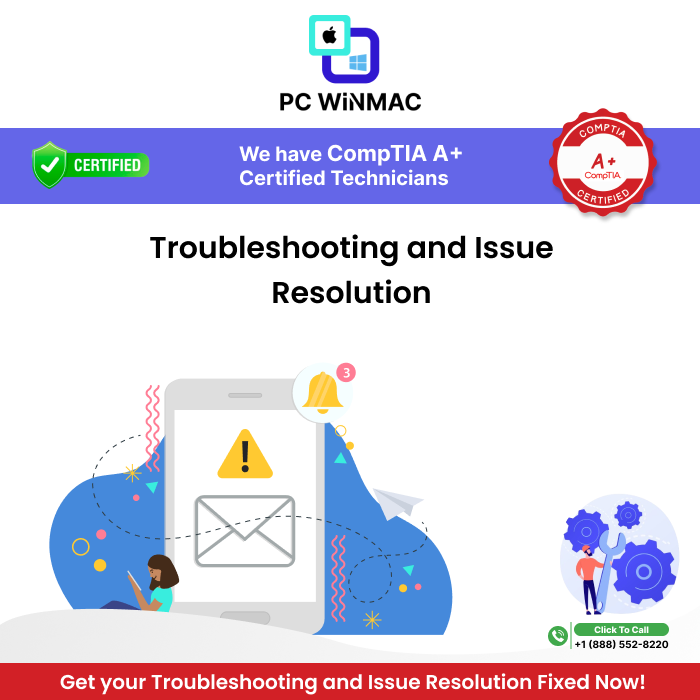 Troubleshooting And Resolution