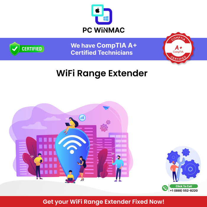 Wifi Range Extension