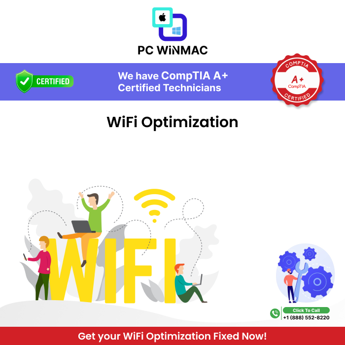 Wifi Optimization